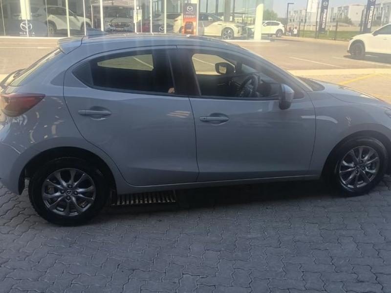 Mazda 2 Mazda2 1.5 Dynamic
