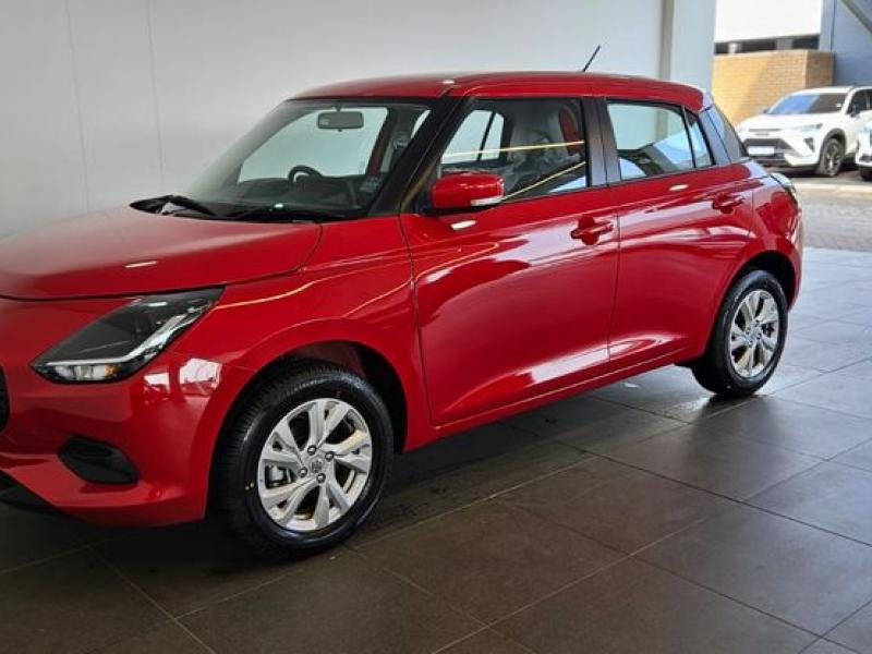 Suzuki Swift Swift 1.2 GL+ manual