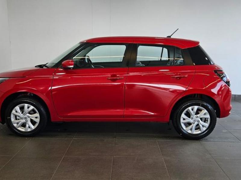 Suzuki Swift Swift 1.2 GL+ manual