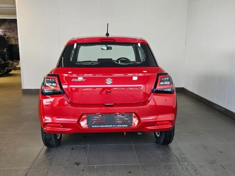 Suzuki Swift Swift 1.2 GL+ manual