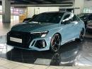 Thumbnail Audi RS3 sedan quattro