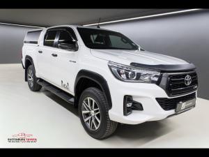 Toyota Hilux 2.8GD-6 double cab 4x4 Raider auto - Image 1