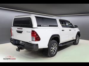 Toyota Hilux 2.8GD-6 double cab 4x4 Raider auto - Image 2