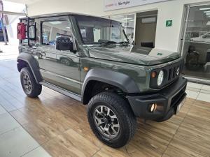Suzuki Jimny 1.5 GLX AllGrip 3-door auto - Image 1