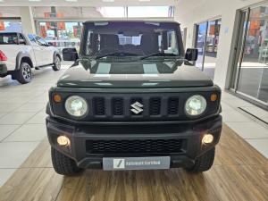 Suzuki Jimny 1.5 GLX AllGrip 3-door auto - Image 4