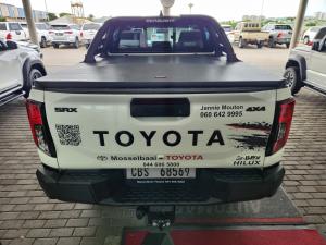 Toyota Hilux 2.8GD-6 double cab SRX 4x4 - Image 5