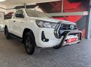 Thumbnail Toyota Hilux 2.4GD-6 Xtra cab Raider auto