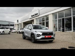 Toyota Starlet Cross 1.5 XS manual - Image 1