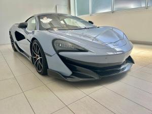 McLaren 600 coupe - Image 1