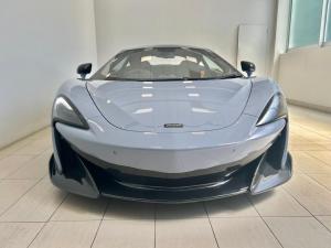 McLaren 600 coupe - Image 4