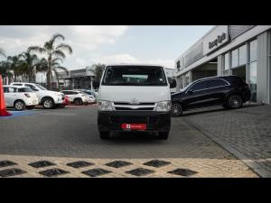 Toyota Quantum 2.7 panel van - Image 4