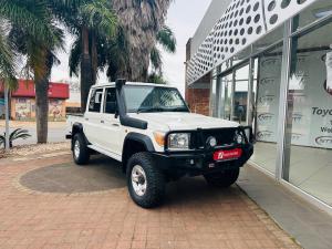 Toyota Land Cruiser 79 4.0 V6 double cab - Image 1