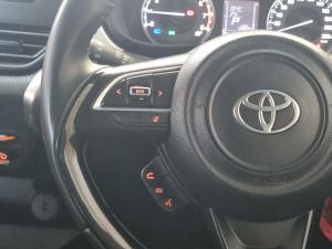 Toyota Starlet Cross 1.5 XS auto - Image 9