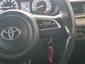 Toyota Starlet Cross 1.5 XS auto - Image 10