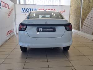 Suzuki DZire 1.2 GA - Image 5