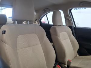 Suzuki DZire 1.2 GA - Image 13