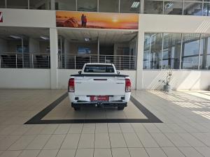 Toyota Hilux 2.4GD single cab S (aircon) - Image 5