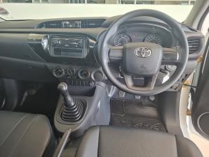 Toyota Hilux 2.4GD single cab S (aircon) - Image 6