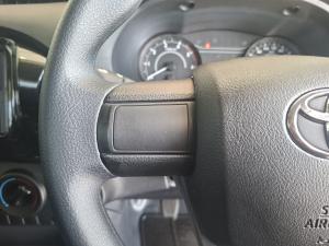 Toyota Hilux 2.4GD single cab S (aircon) - Image 9