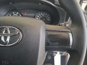 Toyota Hilux 2.4GD single cab S (aircon) - Image 10