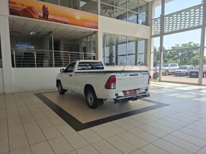 Toyota Hilux 2.4GD single cab S (aircon) - Image 14