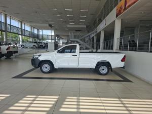 Toyota Hilux 2.4GD single cab S (aircon) - Image 15