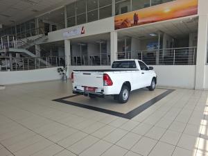 Toyota Hilux 2.4GD single cab S (aircon) - Image 2
