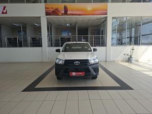 Toyota Hilux 2.4GD single cab S (aircon) - Image 4