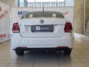 Volkswagen Polo sedan 1.4 Comfortline - Image 5