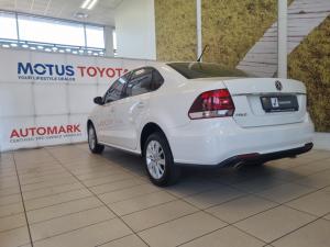 Volkswagen Polo sedan 1.4 Comfortline - Image 20