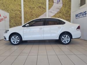 Volkswagen Polo sedan 1.4 Comfortline - Image 21