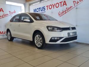 Volkswagen Polo sedan 1.4 Comfortline - Image 1