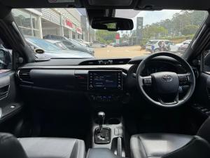 Toyota Hilux 2.8GD-6 double cab Legend auto - Image 6