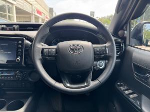 Toyota Hilux 2.8GD-6 double cab Legend auto - Image 8