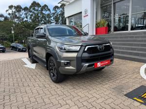 Toyota Hilux 2.8GD-6 double cab Legend auto - Image 1