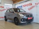 Thumbnail Toyota Vitz 1.0 XR manual