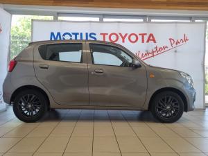 Toyota Vitz 1.0 XR manual - Image 3