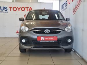 Toyota Vitz 1.0 XR manual - Image 4
