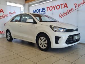 Kia Pegas 1.4 LX auto - Image 1