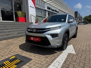 Toyota Urban Cruiser 1.5 XR manual - Image 20