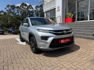 Toyota Urban Cruiser 1.5 XR manual - Image 1