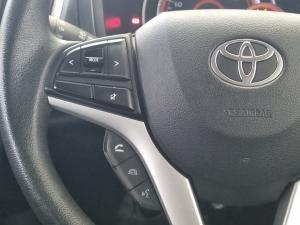 Toyota Vitz 1.0 XR manual - Image 9