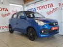 Thumbnail Toyota Vitz 1.0 XR manual
