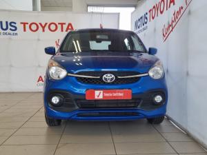 Toyota Vitz 1.0 XR manual - Image 4
