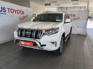 Toyota Land Cruiser Prado 2.8GD VX-L - Image 19
