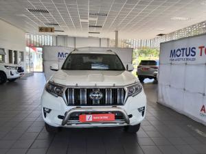 Toyota Land Cruiser Prado 2.8GD VX-L - Image 4