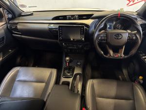 Toyota Hilux 2.8GD-6 48V double cab 4x4 Legend RS - Image 6