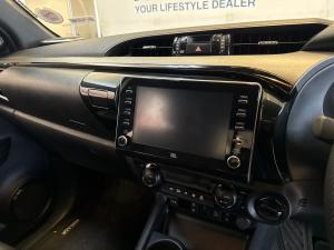 Toyota Hilux 2.8GD-6 48V double cab 4x4 Legend RS - Image 14