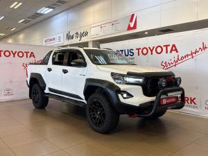 Toyota Hilux 2.8GD-6 48V double cab 4x4 Legend RS - Image 1