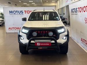 Toyota Hilux 2.8GD-6 48V double cab 4x4 Legend RS - Image 4